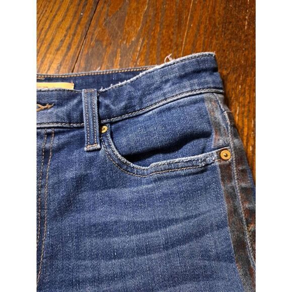 Size 29 Waist Joes Flawless The Charlie High Rise Skinny Ankle Denim Blue Jeans - Picture 5 of 11